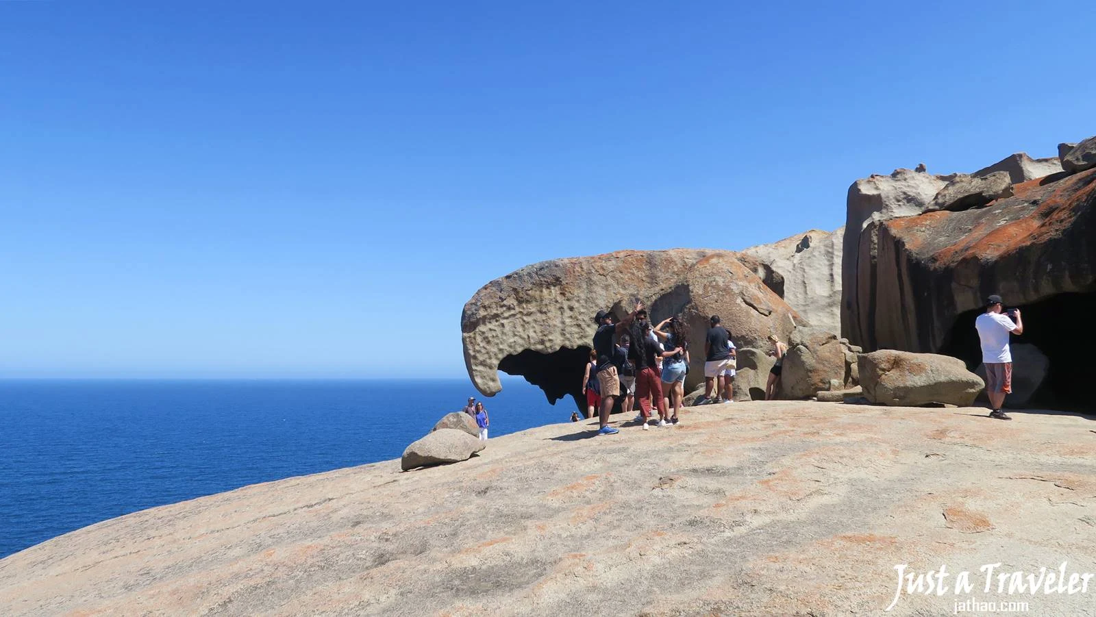阿德萊德-袋鼠島-Kangaroo-Island-Remarkable-Rocks-交通-景點-行程-推薦-遊記-自由行-旅遊-一日遊-二日遊-Adelaide-阿得雷德