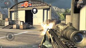 Download Game modern combat 5 blackout apk + data