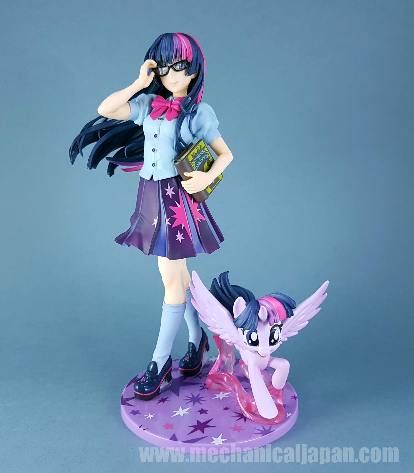 twilight sparkle figurine