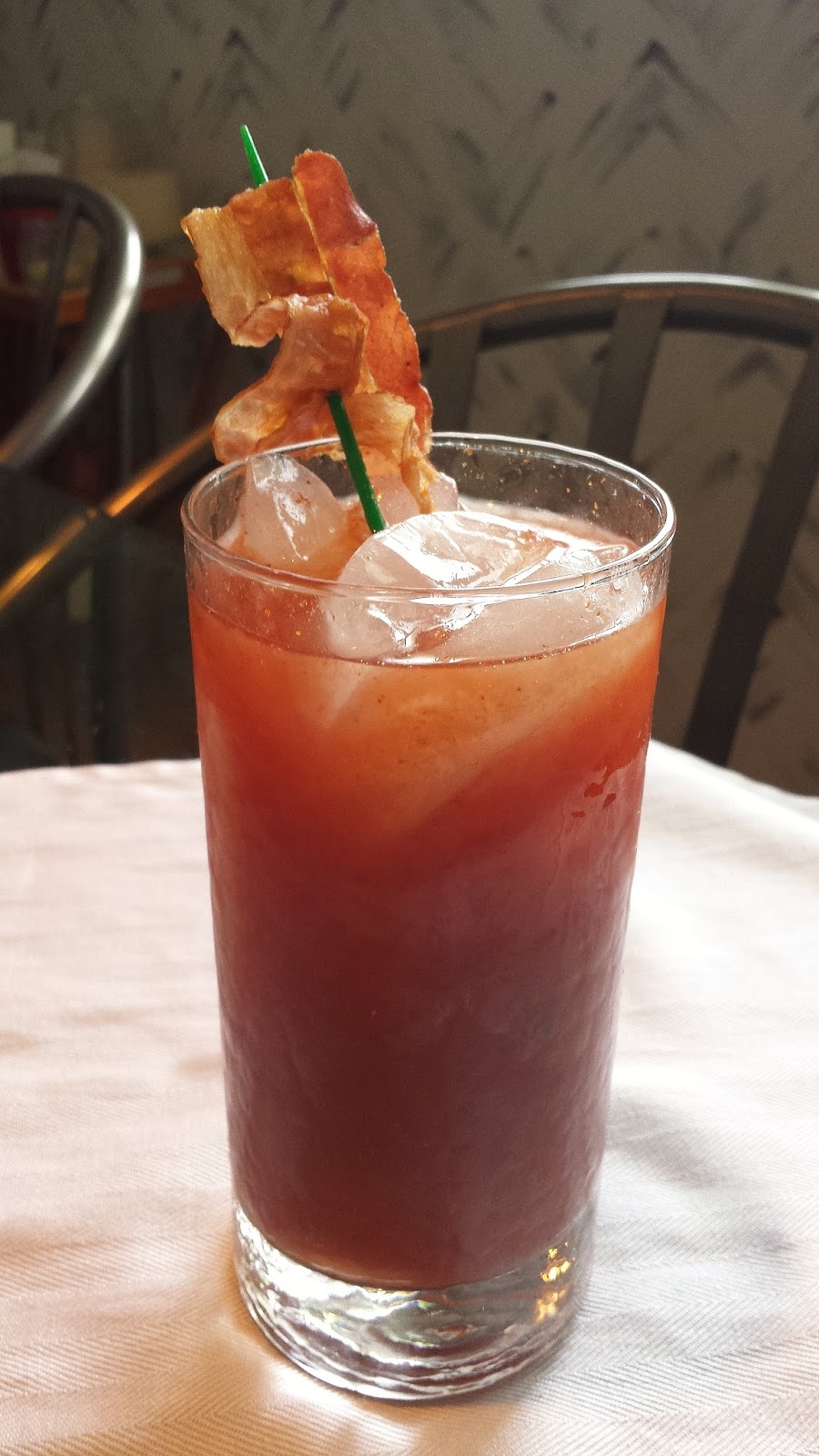 Cubanita (Rum Bloody Mary)