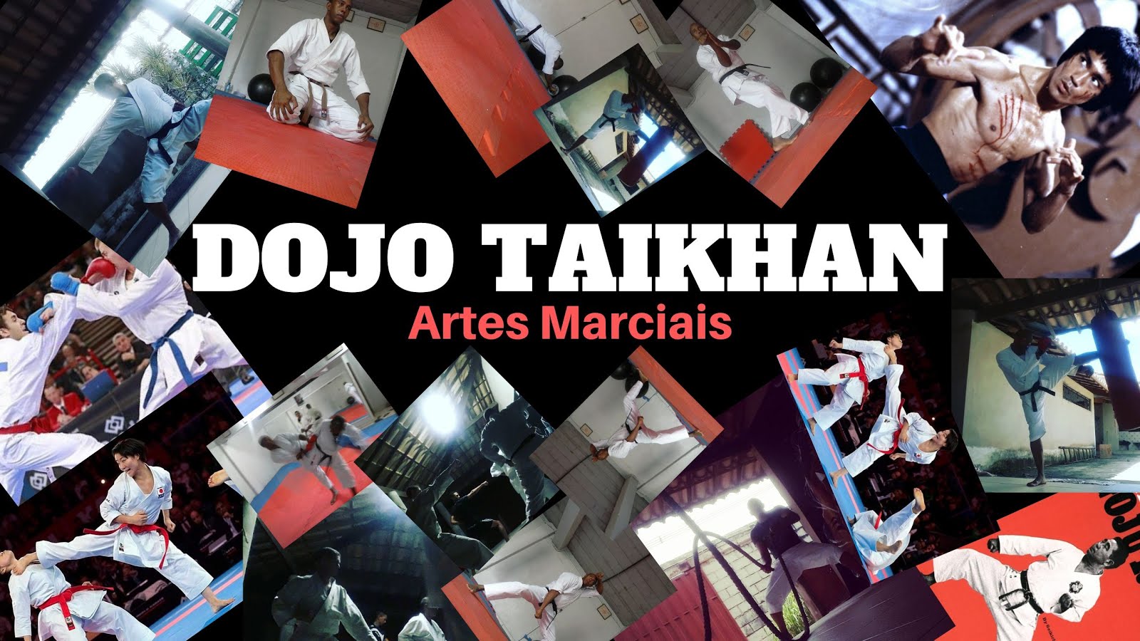 Dojo Taikhan de  Artes Marciais 