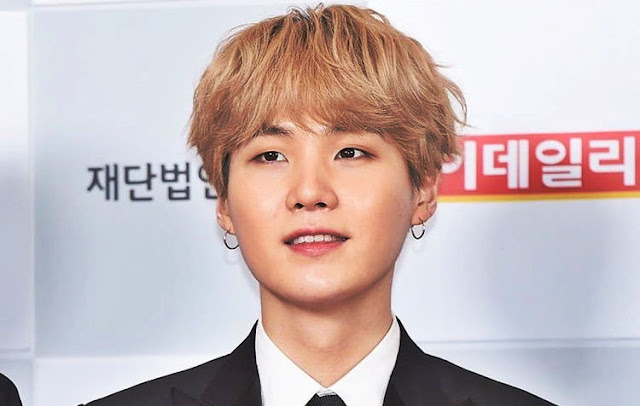 Biodata Suga BTS Lengkap dengan Agama dan Fakta Menarik