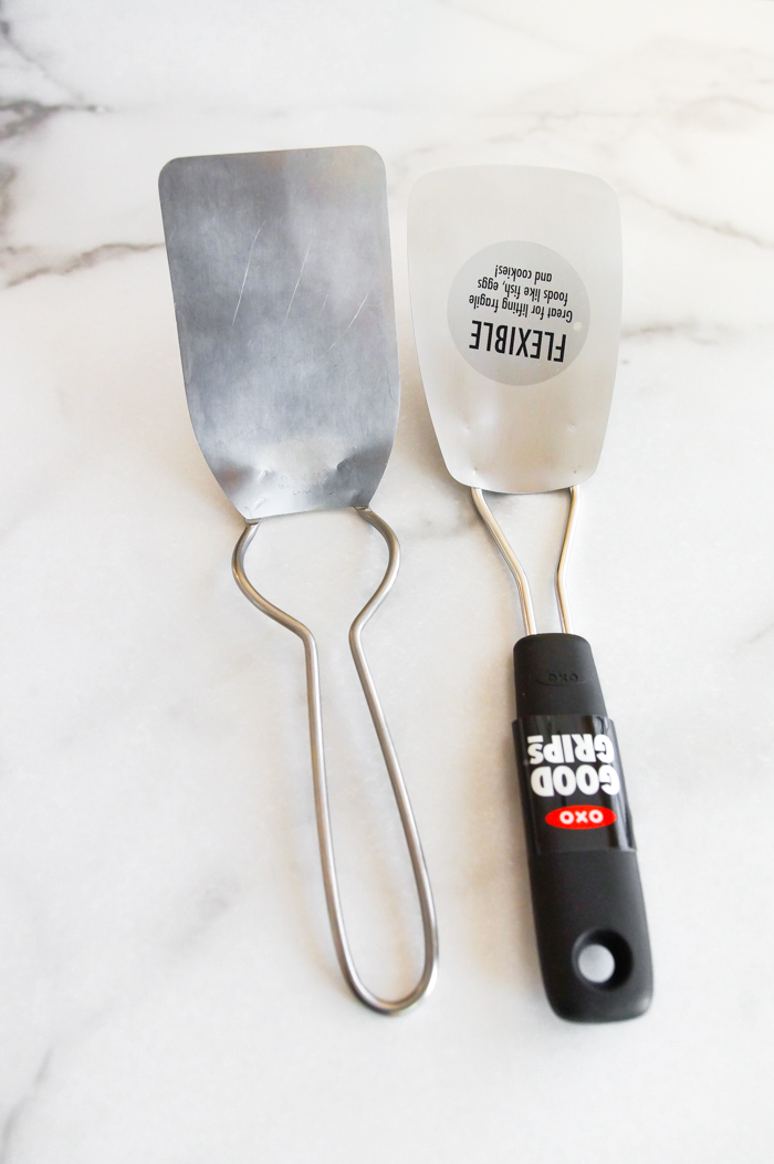 Essentials for Bakers The Cookie Spatula Bake at 350°