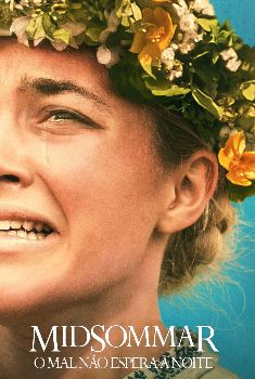 Poster O Mal Não Espera a Noite - Midsommar Torrent