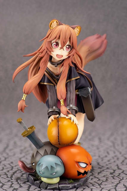 Raphtalia Figure Action Raphtalia Figure Action Tate No Yuusha No Nariagari