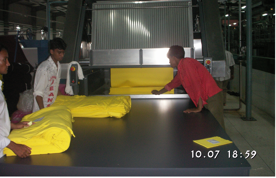 Textile Dyeing Supervisor Job Description Garmentspedia