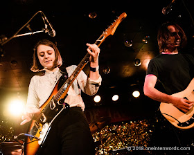 Tancred at The Horseshoe Tavern on November 4, 2018 Photo by John Ordean at One In Ten Words oneintenwords.com toronto indie alternative live music blog concert photography pictures photos