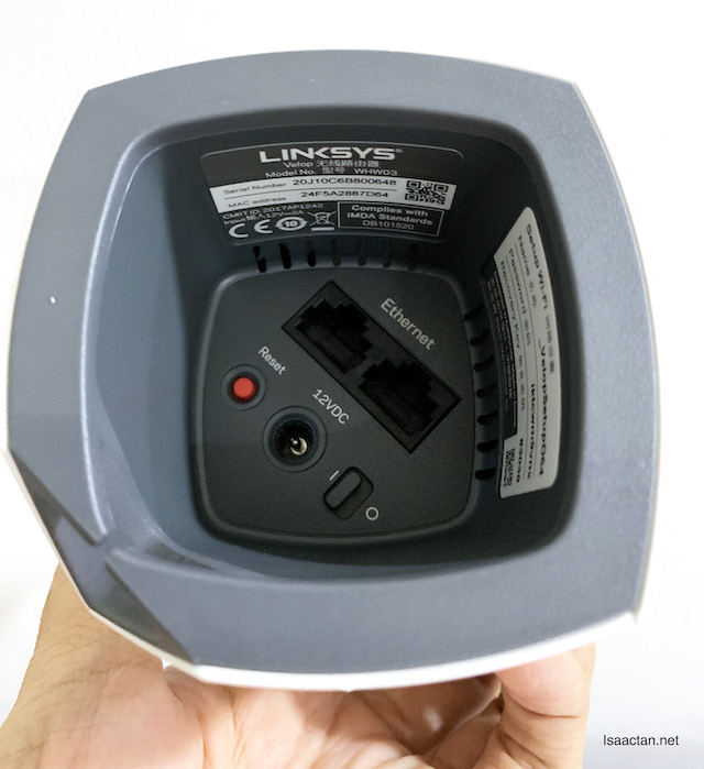 Isaactan.net: Linksys Velop Intelligent Tri-Band Mesh WiFi System 3 ...