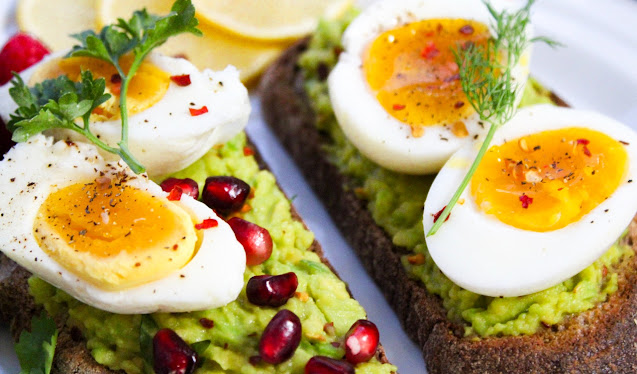 For Long And Thick Hairs, Include These 7 Foods In Your Diet now
