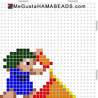 hama beads