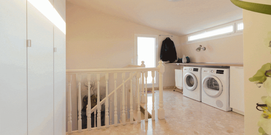 El antes y después de una vivienda en Santa Perpetua