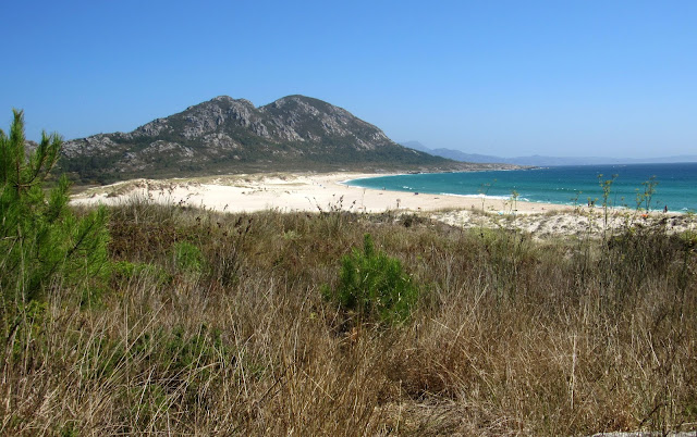 Playa de Louro