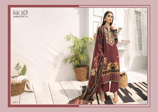 Fairlady Baroque Hit Design Pakistani Suits Collection