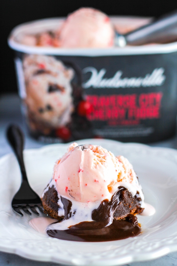 Molten Lava Cakes | The Chef Next Door