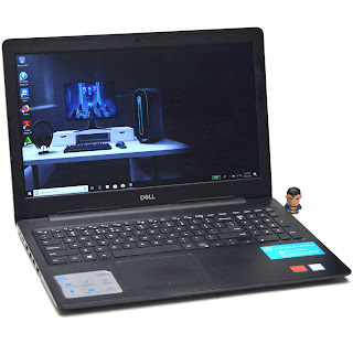 Laptop Gaming DELL 5570 Core i7-8550U Gen.8