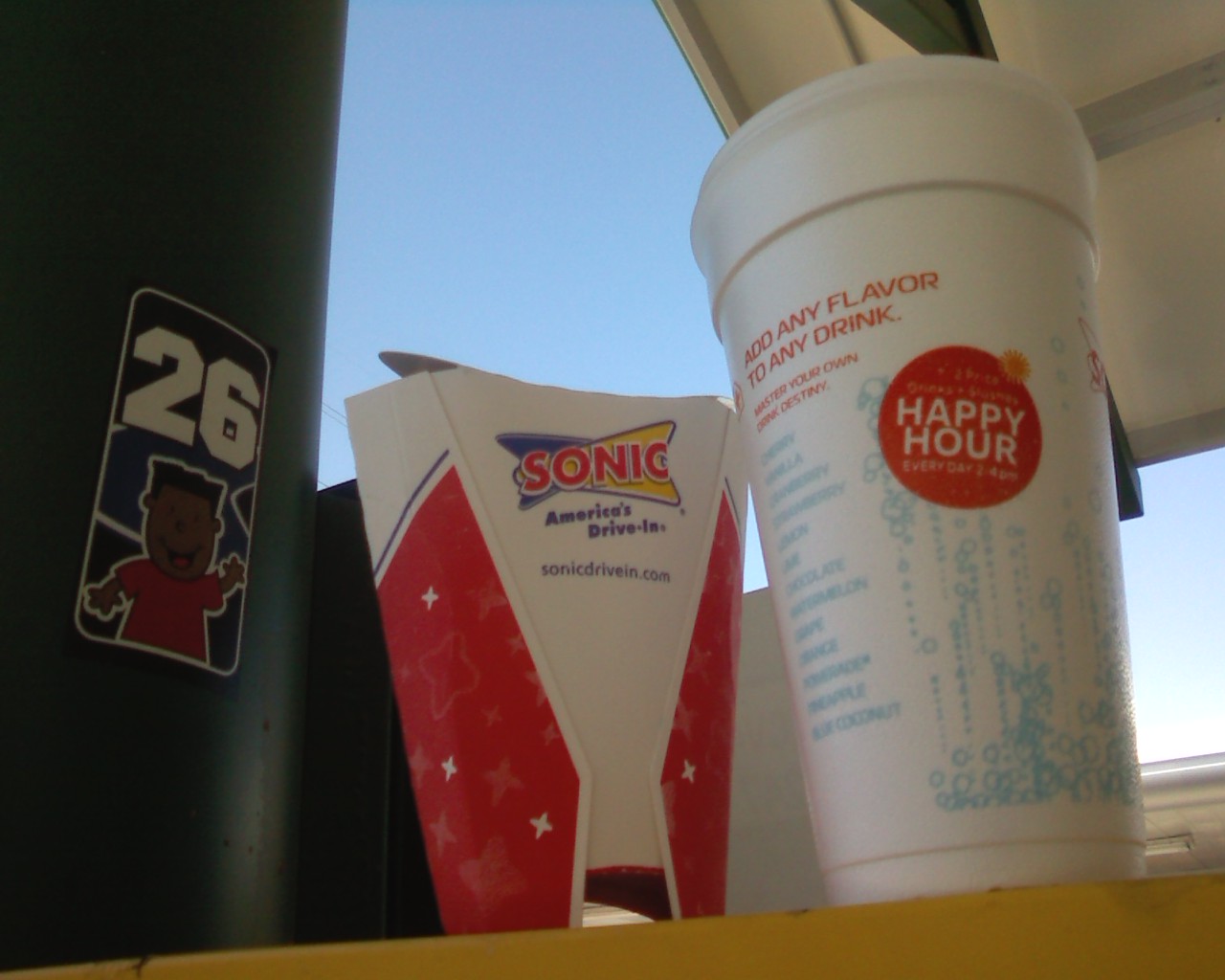 Sonic Nutrition Popcorn Chicken Runners High Nutrition