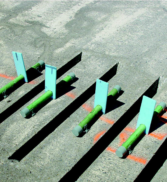 What Is Dowel Bar, Their Purpose, Uses and Advantages?