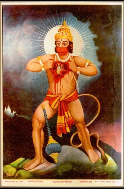 The-Immortal-God-Hanuman