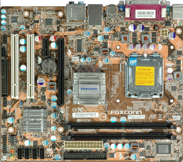 Foxconn G31mv Drivers Windows 10