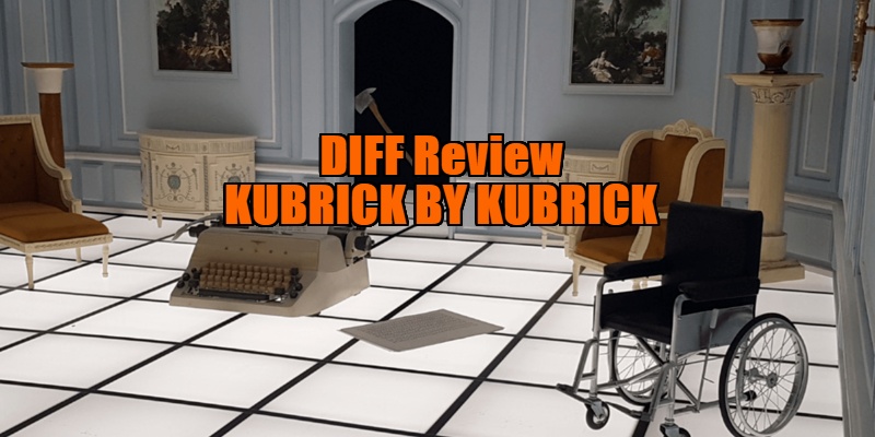 kubrick by kubrick review