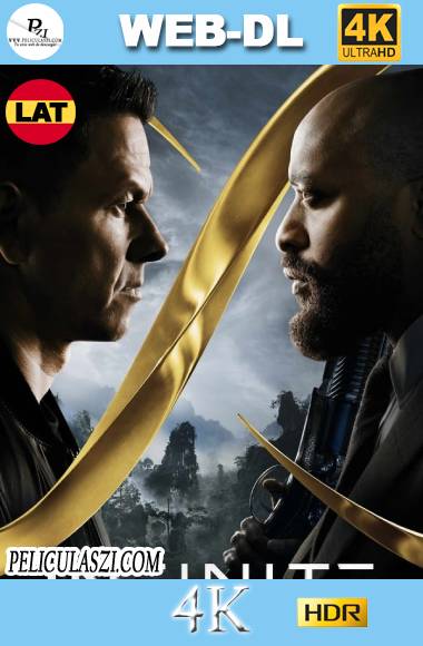 Infinite (2021) Ultra HD WEB-DL 4K HDR Dual-Latino VIP