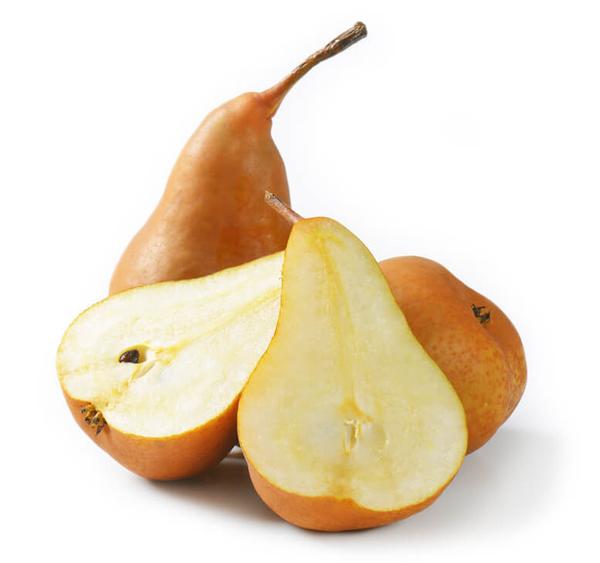 Roos Nature Fresh Different Varieties of Pears in the New Zealand Market