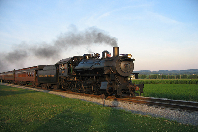 Turismo em trens: Progresso movido a nostalgia 2 trem vale 17%2B2