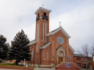 Saint Anthony Catholic Church, Casper, Wyoming