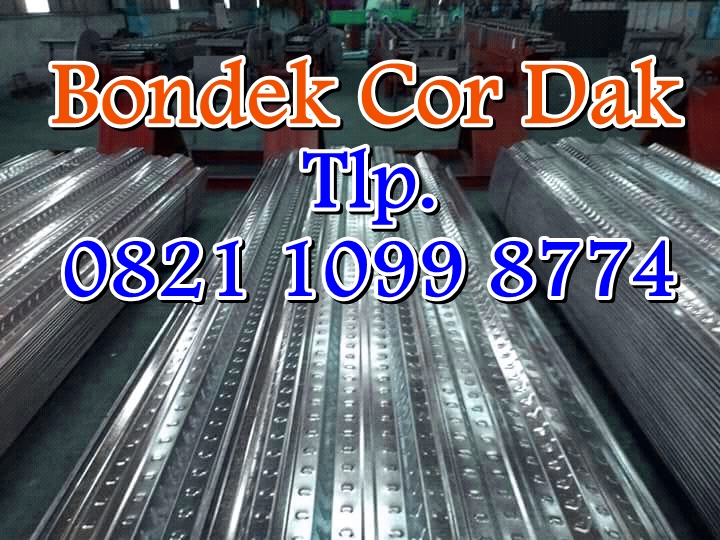 HARGA BONDEK 1 LEMBAR / UKURAN LEBAR SATU METER PANJANG 6