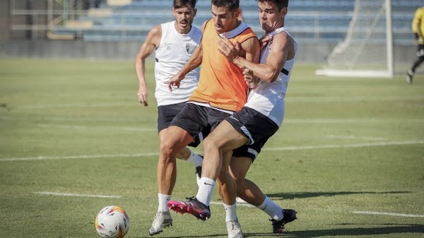 Málaga, Luis Muñoz al margen por una sobrecarga