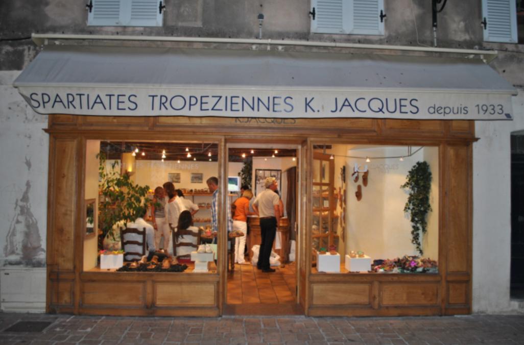 Kjacques St Tropez Boutique 2025