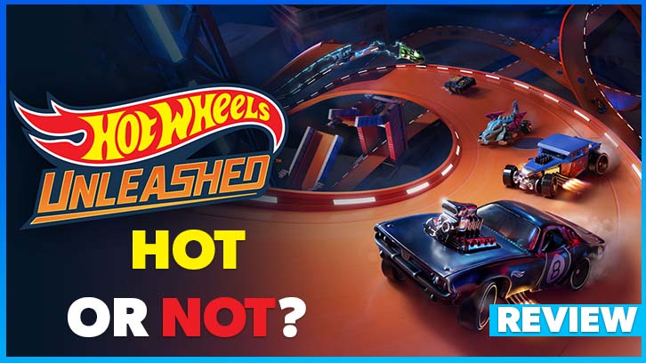 Hot Wheels Unleashed - Advance Game Preview