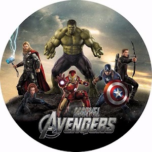 Cover Ban Custom Marvel Avengers Cover Ban Custom Marvel Avengers