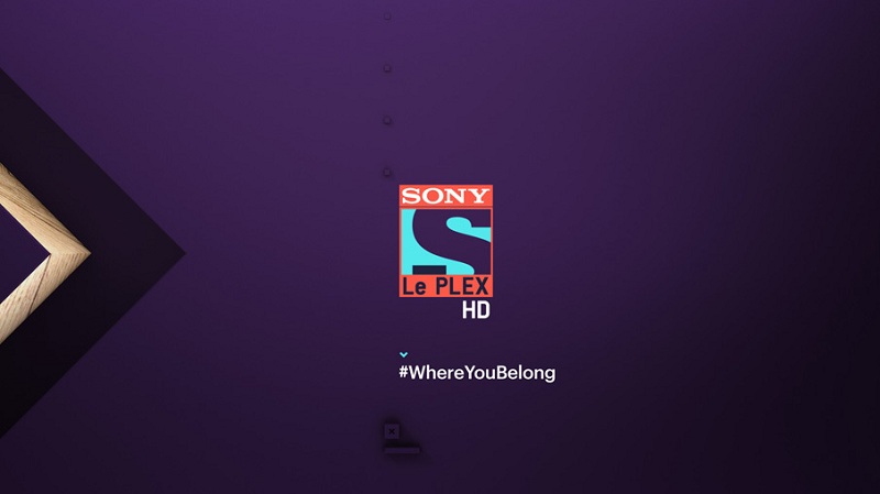 Sony Le Plex HD on AsiaSat 5 at 100.5°E PowerVU Key 2021