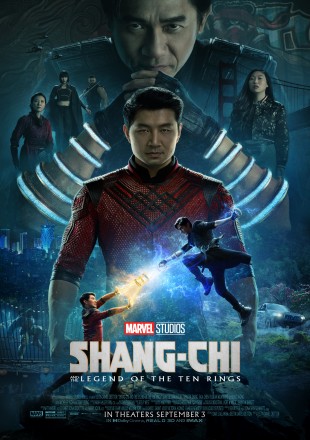 Shang-Chi and the Legend of the Ten Rings