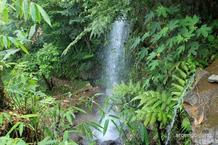 curug cadas ngampar bogor