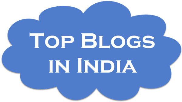 인도 최고의 블로그