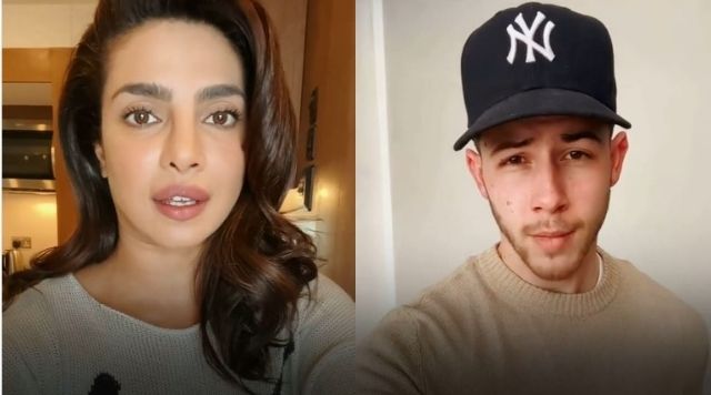 Priyanka Chopra And Nick Jonas Set Up A Fundraiser, Urges Fans To Donate Towards Covid-19 Relief.