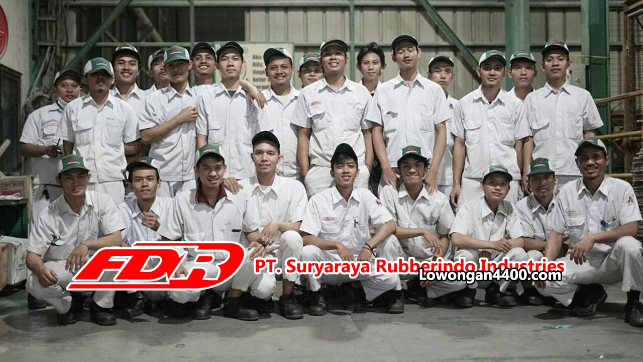 PT Suryaraya Rubberindo Industries