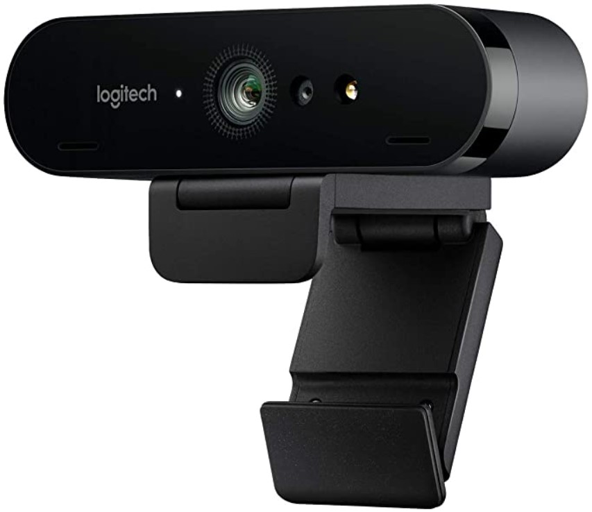 Logitech BRIO Stream USB 3.0 Nero Webcam Logitech BRIO Stream USB 3.0 Nero Webcam