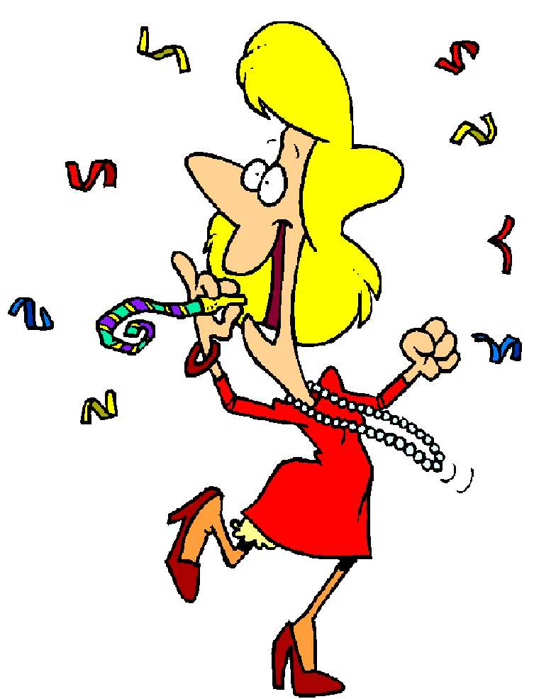 funny dancing clipart - photo #28