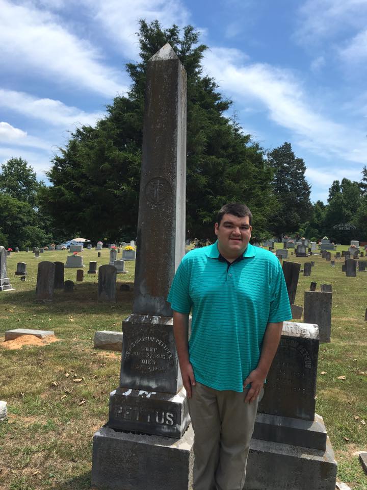 ELKMONT ALABAMA PETTUSVILLE