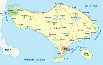 tabel pasang surut laut bali