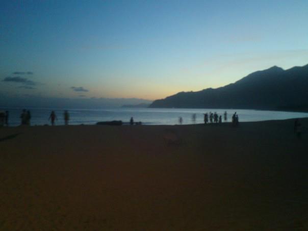 Dinadiawan Beach Bloggermother
