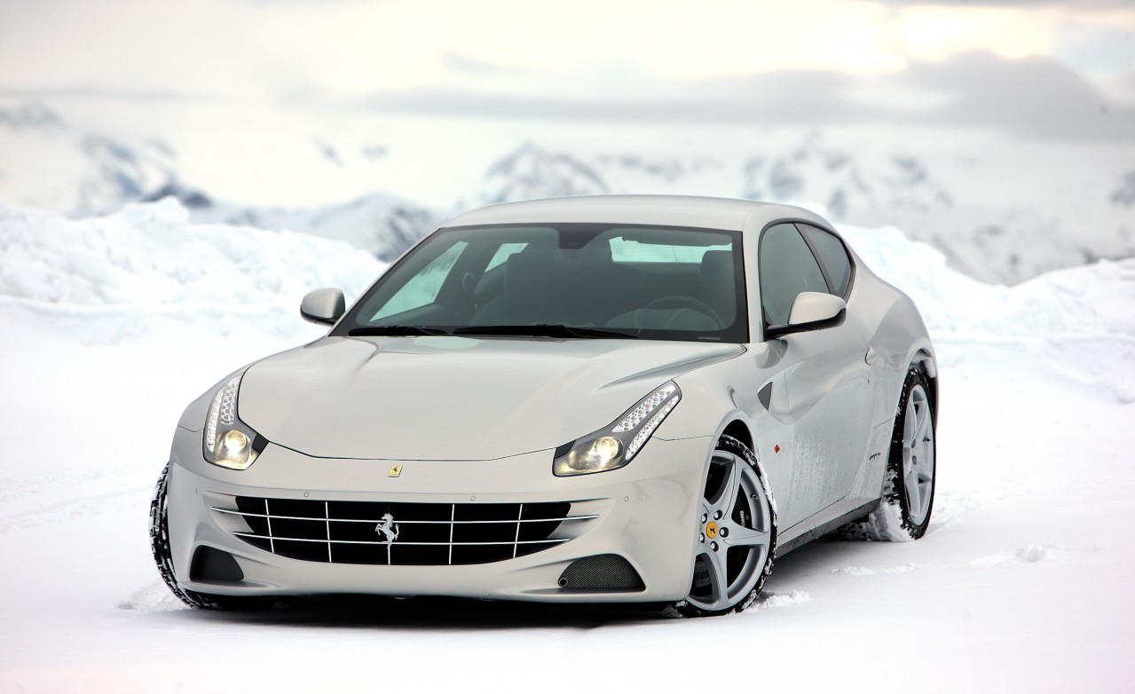 Rr3 ferrari ff