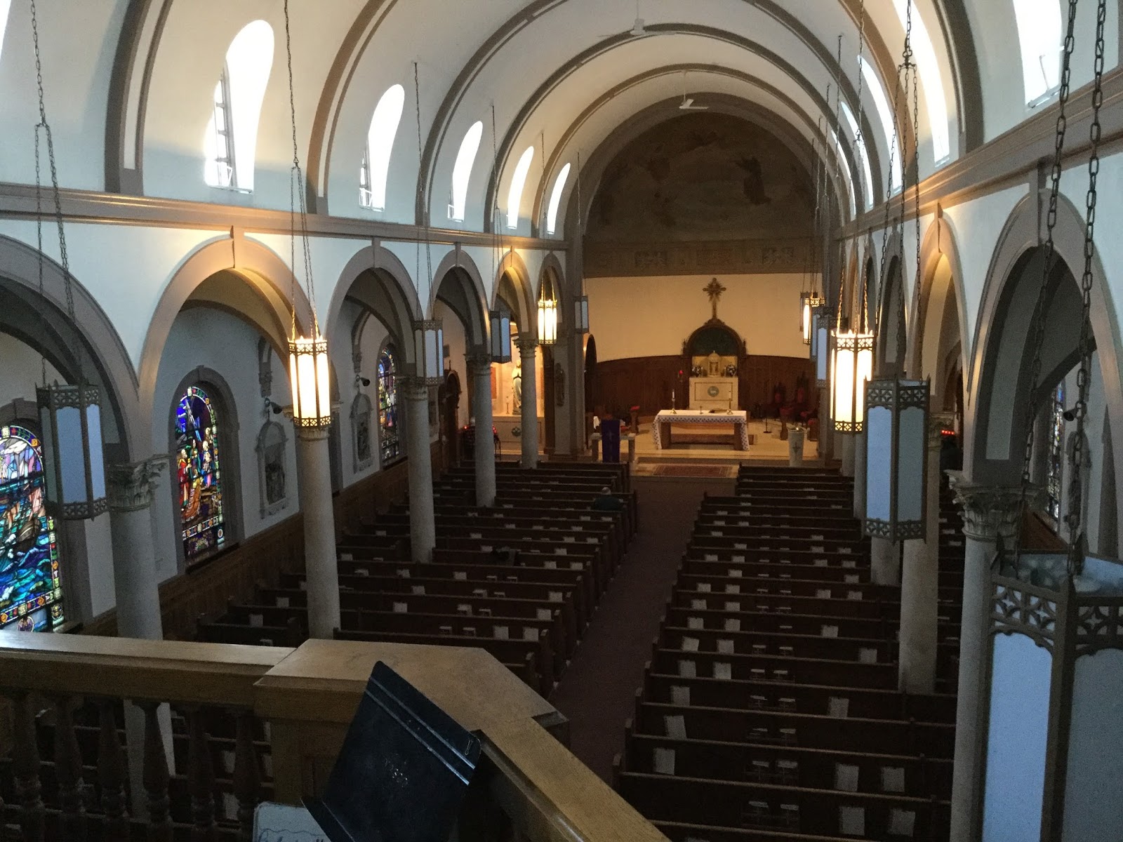 150 Churches Church 105 St. Anthony, Woonsocket