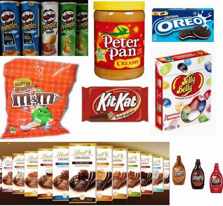 Dicas de Viagem EUA: Compras de Guloseimas no Walmart EUA!