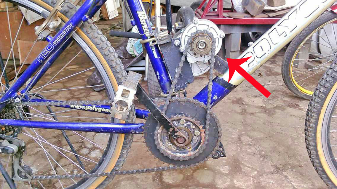 Merakit Sepeda Listrik Murah Dengan Motor Dc Electric Art Bogipower Com