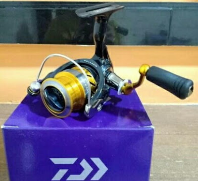 Reell Daiwa Revros LT 4000-C