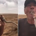 Vídeo: Agricultor enfia víbora na boca e morre após ser picado na língua (IMAGENS FORTES)